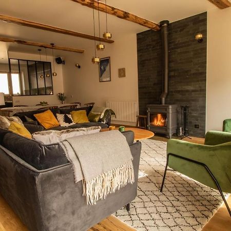 Chalet Peak Noir Entier 12Pers - Cosy House Peak Noir For 12People Ле-Монетьє-ле-Бен Екстер'єр фото