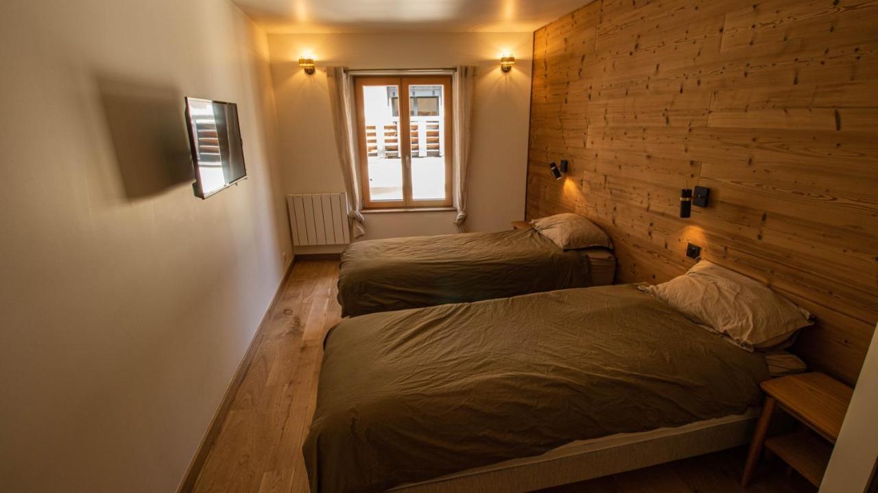 Chalet Peak Noir Entier 12Pers - Cosy House Peak Noir For 12People Ле-Монетьє-ле-Бен Екстер'єр фото