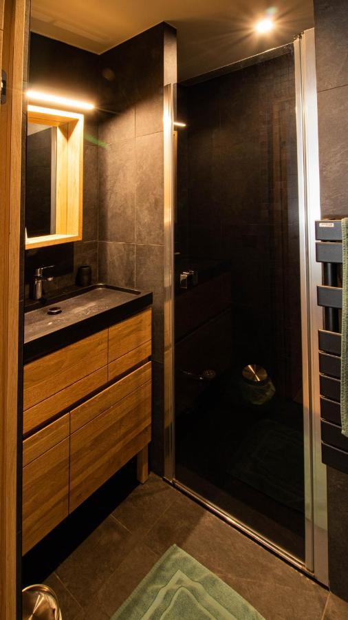 Chalet Peak Noir Entier 12Pers - Cosy House Peak Noir For 12People Ле-Монетьє-ле-Бен Екстер'єр фото