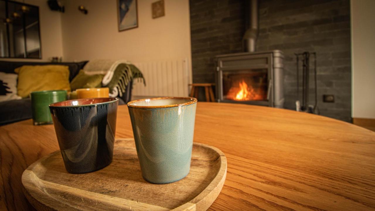 Chalet Peak Noir Entier 12Pers - Cosy House Peak Noir For 12People Ле-Монетьє-ле-Бен Екстер'єр фото