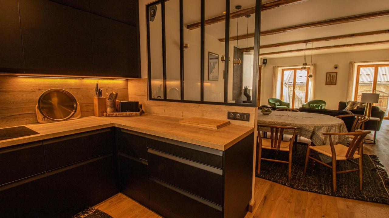 Chalet Peak Noir Entier 12Pers - Cosy House Peak Noir For 12People Ле-Монетьє-ле-Бен Екстер'єр фото