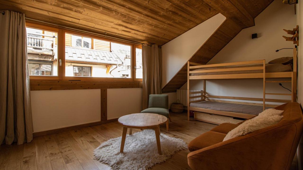 Chalet Peak Noir Entier 12Pers - Cosy House Peak Noir For 12People Ле-Монетьє-ле-Бен Екстер'єр фото