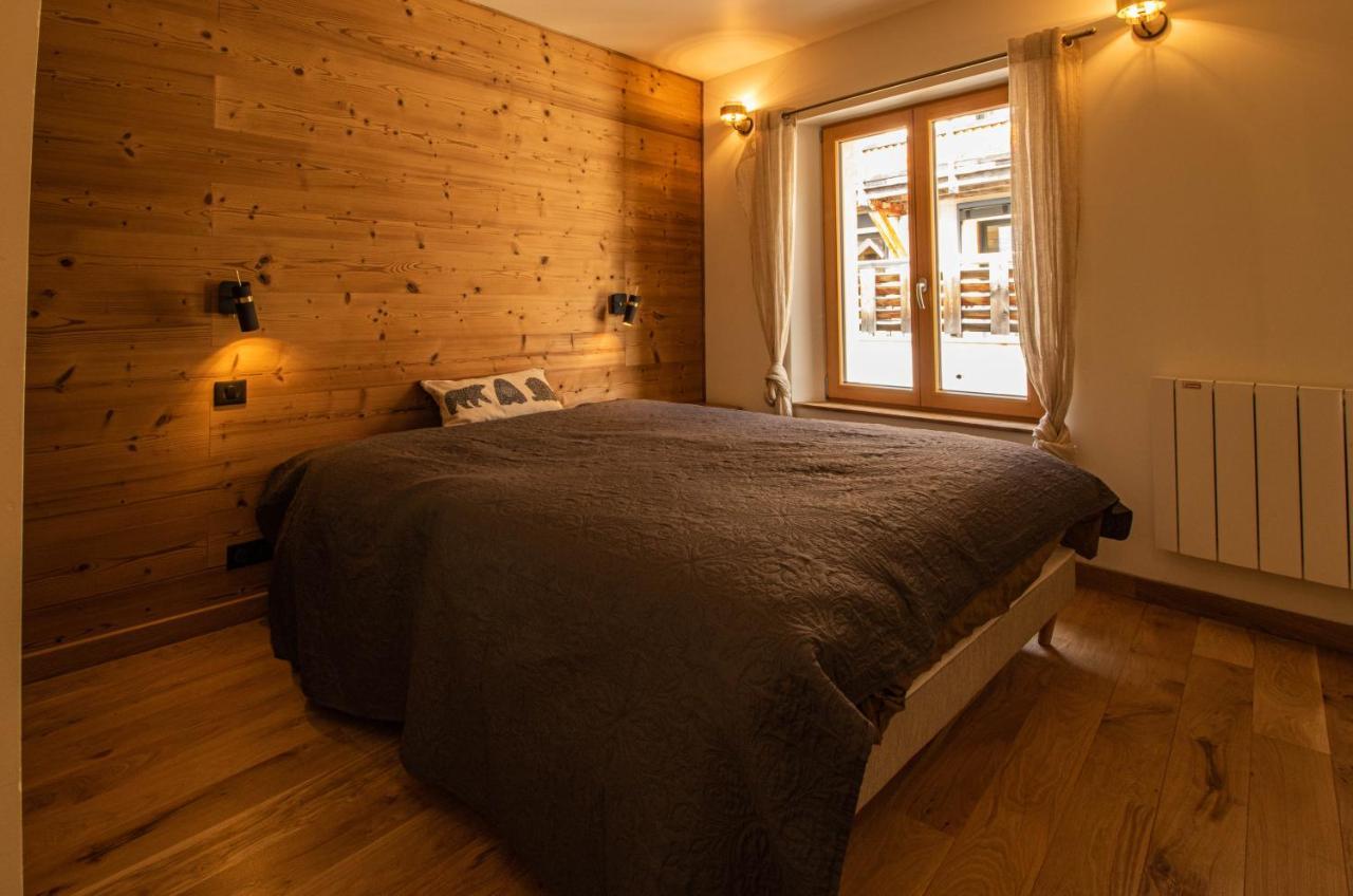 Chalet Peak Noir Entier 12Pers - Cosy House Peak Noir For 12People Ле-Монетьє-ле-Бен Екстер'єр фото